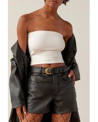 Urban Outfitters - Alexa Essential Leather Belt - Lyst