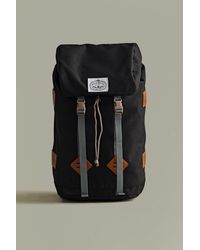Poler Classic Rucksack Backpack - Black