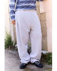 iets frans... - Grey Harri Baggy Joggers - Lyst