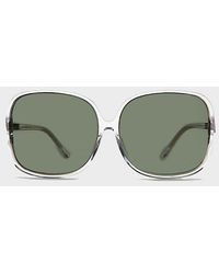 Sunglass Museum - Jackie Polarized Boho Sunglasses - Lyst