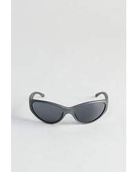 Crap Eyewear - Warp Zone Wraparound Sunglasses - Lyst