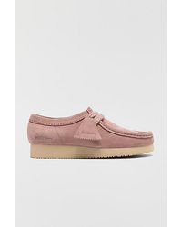 Clarks - Wallabee Lite Shoes - Lyst