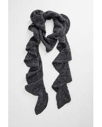 Kimchi Blue - Verona Waterfall Scarf - Lyst