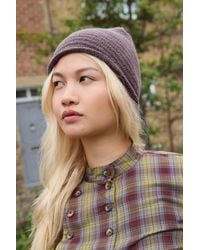 Urban Outfitters - Uo Courtney Beanie - Lyst