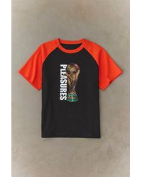 Pleasures - Trophy Graphic Tee - Lyst