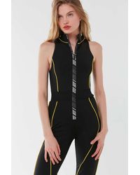 i am gia black jumpsuit