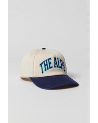 American Needle - The Alps Twill Roscoe Hat - Lyst
