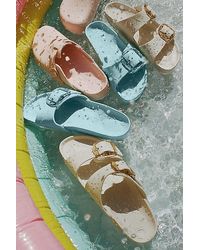 Birkenstock - Arizona Big Buckle Eva Sandal - Lyst
