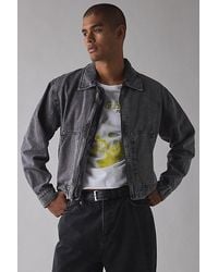 BDG - Kasper Twill Work Jacket - Lyst