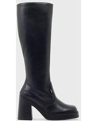 ROC Boots Australia - Roc Idaho Leather Knee-High Boot - Lyst
