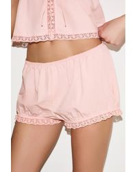 Out From Under - Yve Bloomer Shorts - Lyst
