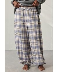 Out From Under - Your Dreams Brushed Flannel Lounge Jogger Pant - Lyst