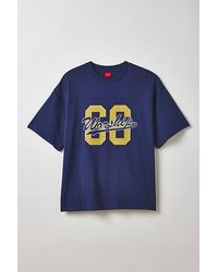 WORSHIP SUPPLIES - Major League Graphic Tee - Lyst