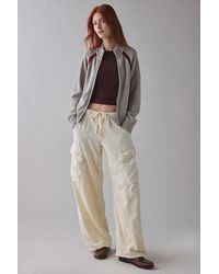 BDG - Station Cocoon Corduroy Baggy Barrel Leg Cargo Pant - Lyst