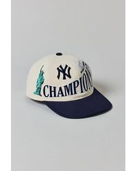Mitchell & Ness - Mlb New York Yankees Champs Deadstock Hat - Lyst