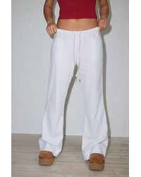 Urban Outfitters - Uo Amelie Linen Pant - Lyst