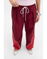 Urban Outfitters - Uo Finish Line Track Pants - Lyst