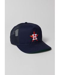'47 - Houston Astros Hitch Trucker Hat - Lyst