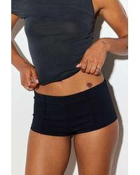 Silence + Noise - Silence + Noise Sabrina Micro Shorts - Lyst