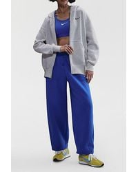 Nike - Sportswear Phoenix Fleece Full-Zip Oversized Hoodie Sweatshirt - Lyst