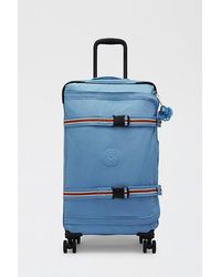 Kipling - Spontaneous Nylon Medium Rolling Luggage - Lyst