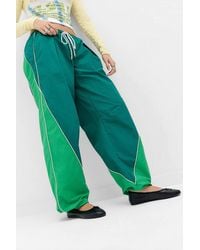 Urban Outfitters - Uo Finish Line Track Pants - Lyst