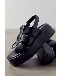 vagabond courtney flip flops