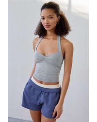 Out From Under - Bec Halter Cami - Lyst
