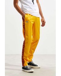 Kappa Casual pants for Men - Up to 76% off at Lyst.com