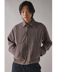 BDG - Kasper Twill Work Jacket - Lyst