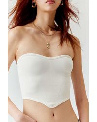 Out From Under - Catalina Seamless Bandeau - Lyst