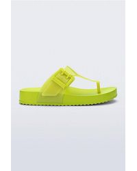 Melissa - Cozy Jelly Flip Flop Sandal - Lyst