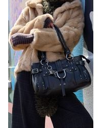 BDG - Karlie Lock Shoulder Bag - Lyst