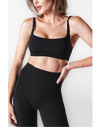 Vitaly - Cloud Ii Scoop Sports Bra - Lyst