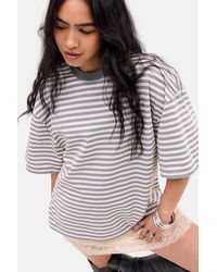 Lioness - Bloom Short Sleeve T-shirt Xs At Urban Outfitters - Lyst