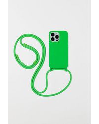 Cordée Cases - Cairo Iphone Case + Crossbody Strap Set - Lyst