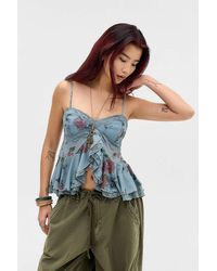 Kimchi Blue - Ella Cami - Lyst