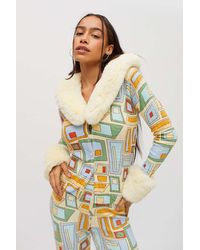 House Of Sunny Pepperland Peggy Cardigan - Multicolor