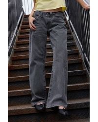 BDG - Kayla Pinstripe Jeans - Lyst