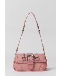 Urban Outfitters - Uo Jade Seamed Baguette Bag - Lyst