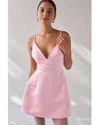 Urban Outfitters - Uo Petit Fours Mini Dress - Lyst
