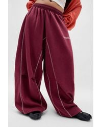 iets frans... - Sid Overlock Joggers 2xs At Urban Outfitters - Lyst