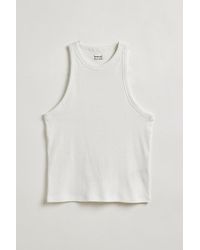 Standard Cloth - Foundation Ribbed Tank Top - Lyst