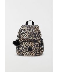Kipling - City Zip Nylon Mini Backpack - Lyst