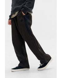 Umbro - Uo Exclusive Brown Wide Leg Track Pants - Lyst