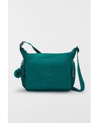 Kipling - Gabb Nylon Crossbody Bag - Lyst