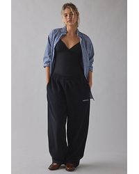 iets frans... - Iets Frans. Iets Frans… Harri Wide Leg Jogger Pant - Lyst