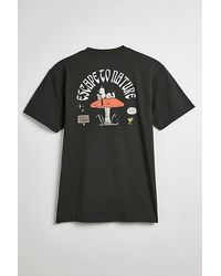 Parks Project - X Peanuts Escape To Nature Tee - Lyst