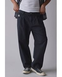 BDG - Twill 5-Pocket Pleated Dad Chino Pant - Lyst