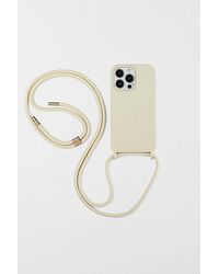 Cordée Cases - Cairo Iphone Case + Crossbody Strap Set - Lyst